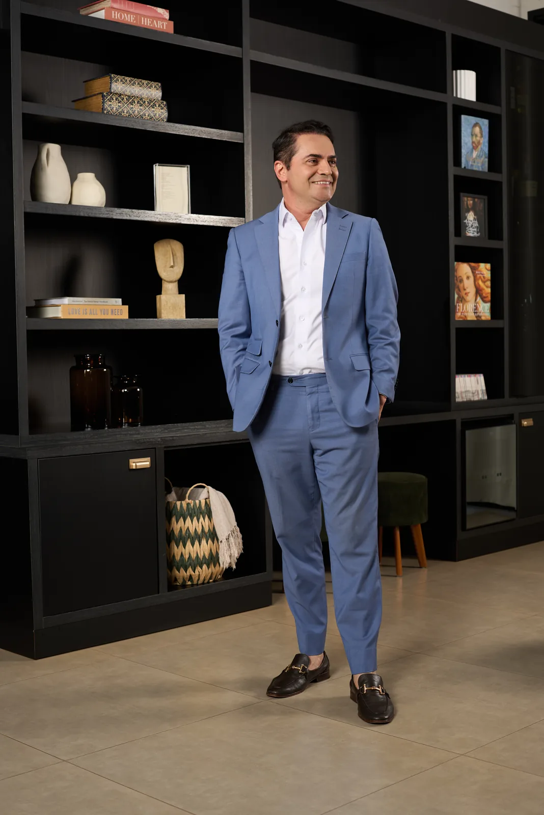 Dr. Luis Contin, cirurgião plástico